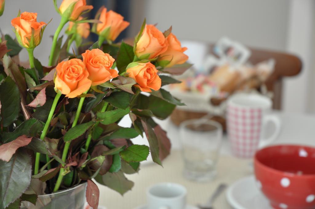 Le Stanze Di Rebecca Bed & Breakfast Roma Exterior foto