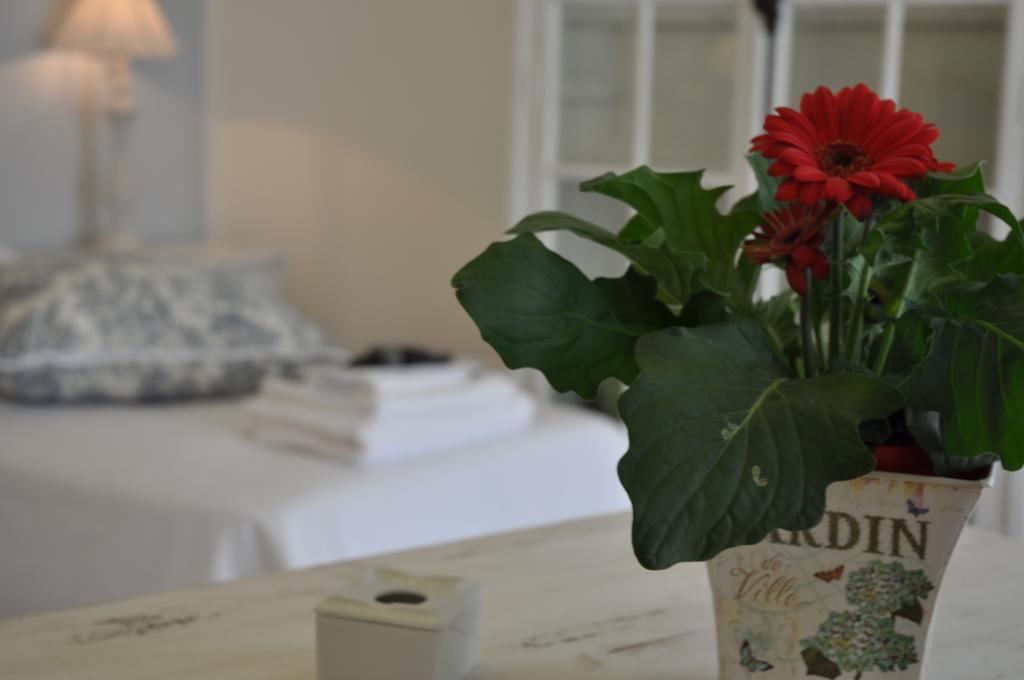 Le Stanze Di Rebecca Bed & Breakfast Roma Cameră foto